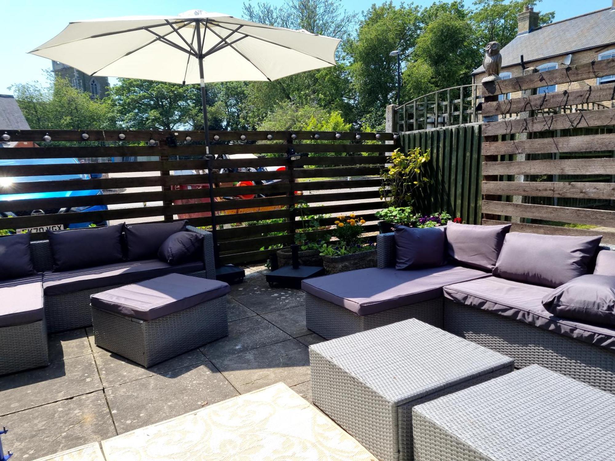 Anchor House 2 East Street Alford Lincolnshire Ln13 9Eq B&B 외부 사진