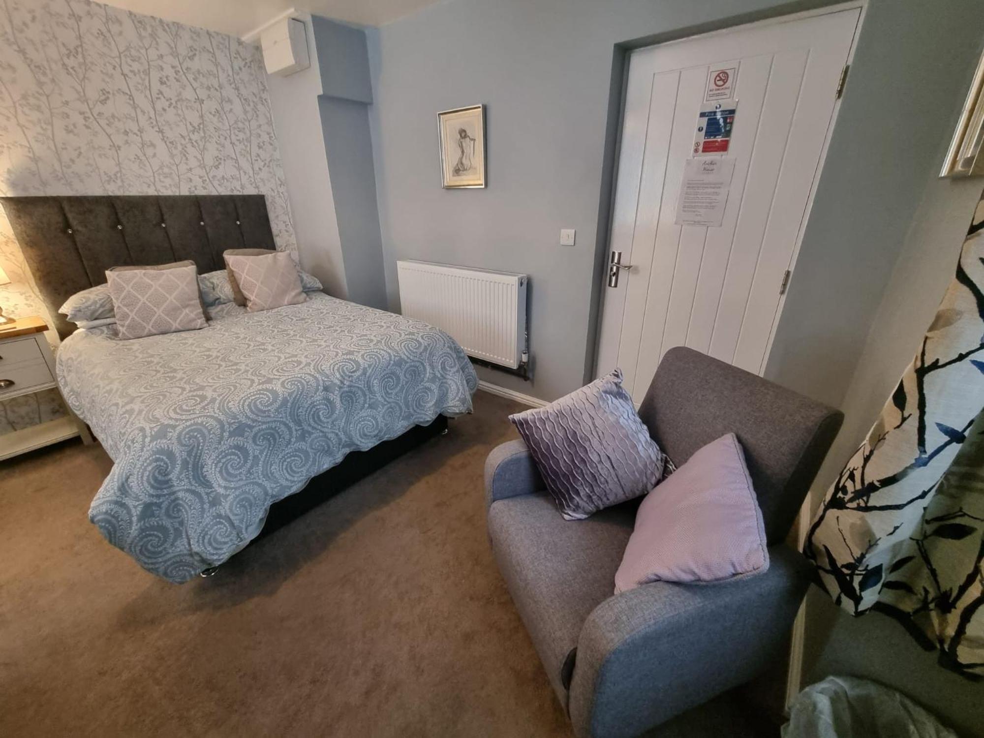Anchor House 2 East Street Alford Lincolnshire Ln13 9Eq B&B 외부 사진