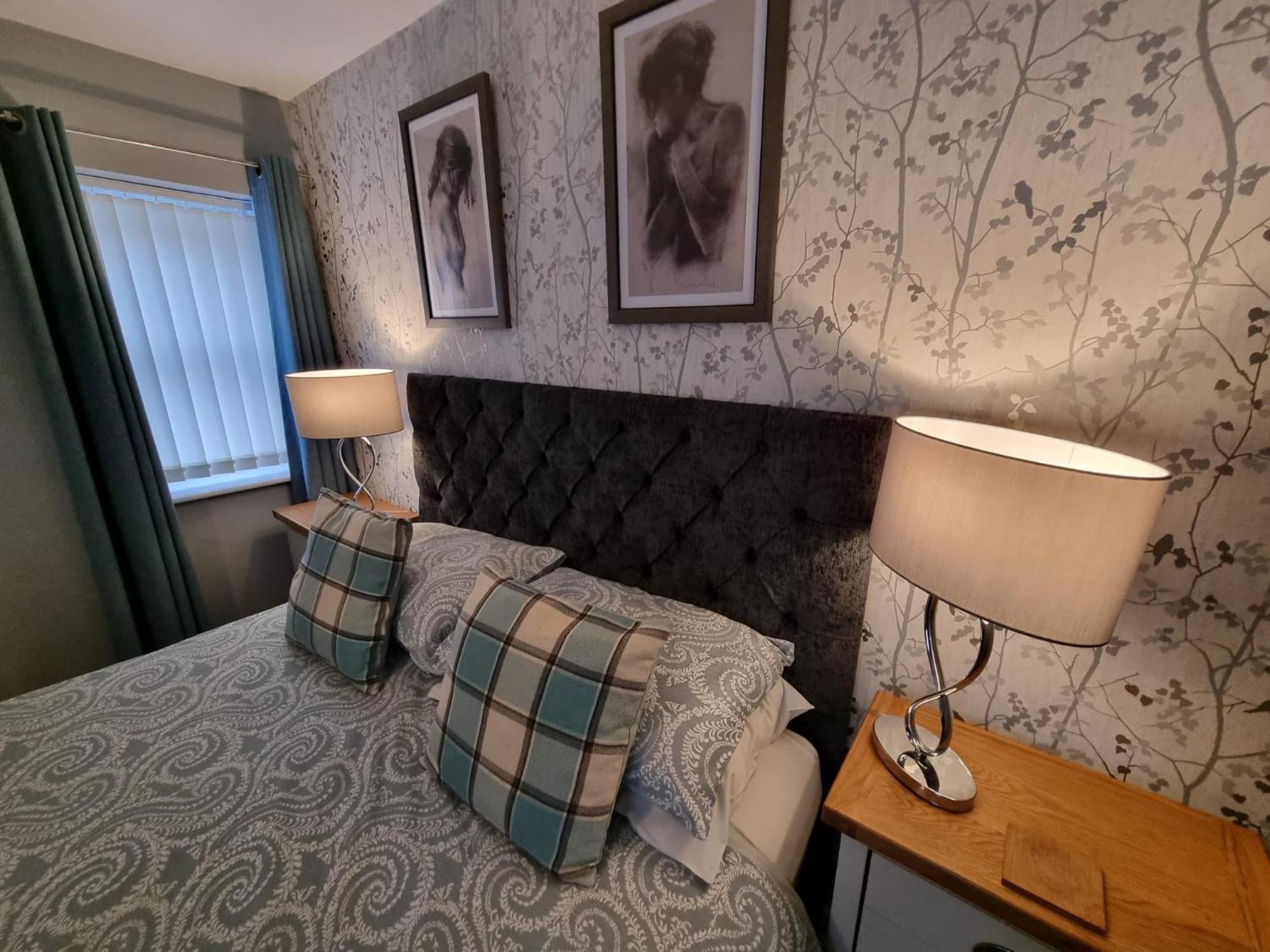 Anchor House 2 East Street Alford Lincolnshire Ln13 9Eq B&B 외부 사진