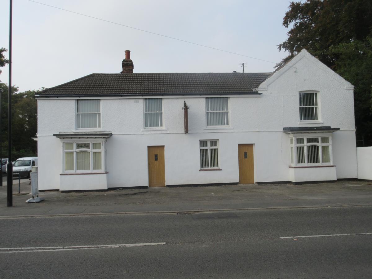 Anchor House 2 East Street Alford Lincolnshire Ln13 9Eq B&B 외부 사진