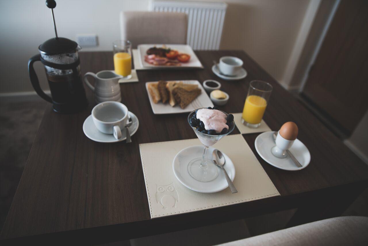 Anchor House 2 East Street Alford Lincolnshire Ln13 9Eq B&B 외부 사진