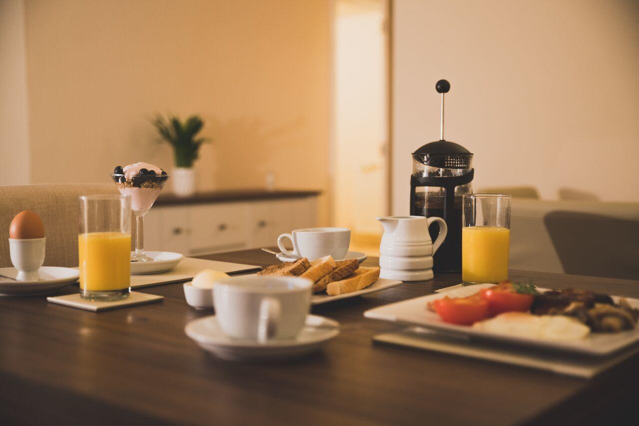 Anchor House 2 East Street Alford Lincolnshire Ln13 9Eq B&B 외부 사진