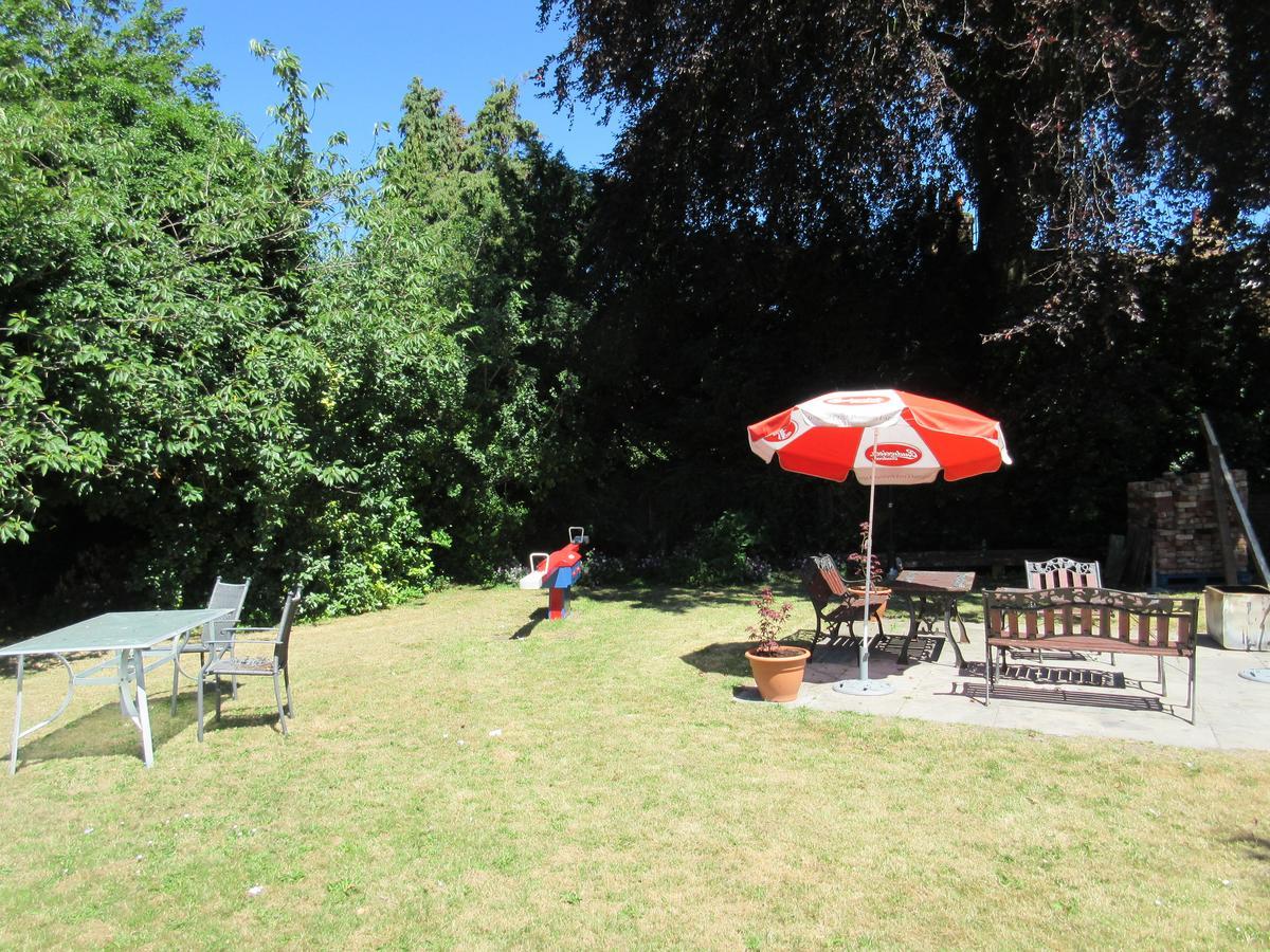 Anchor House 2 East Street Alford Lincolnshire Ln13 9Eq B&B 외부 사진