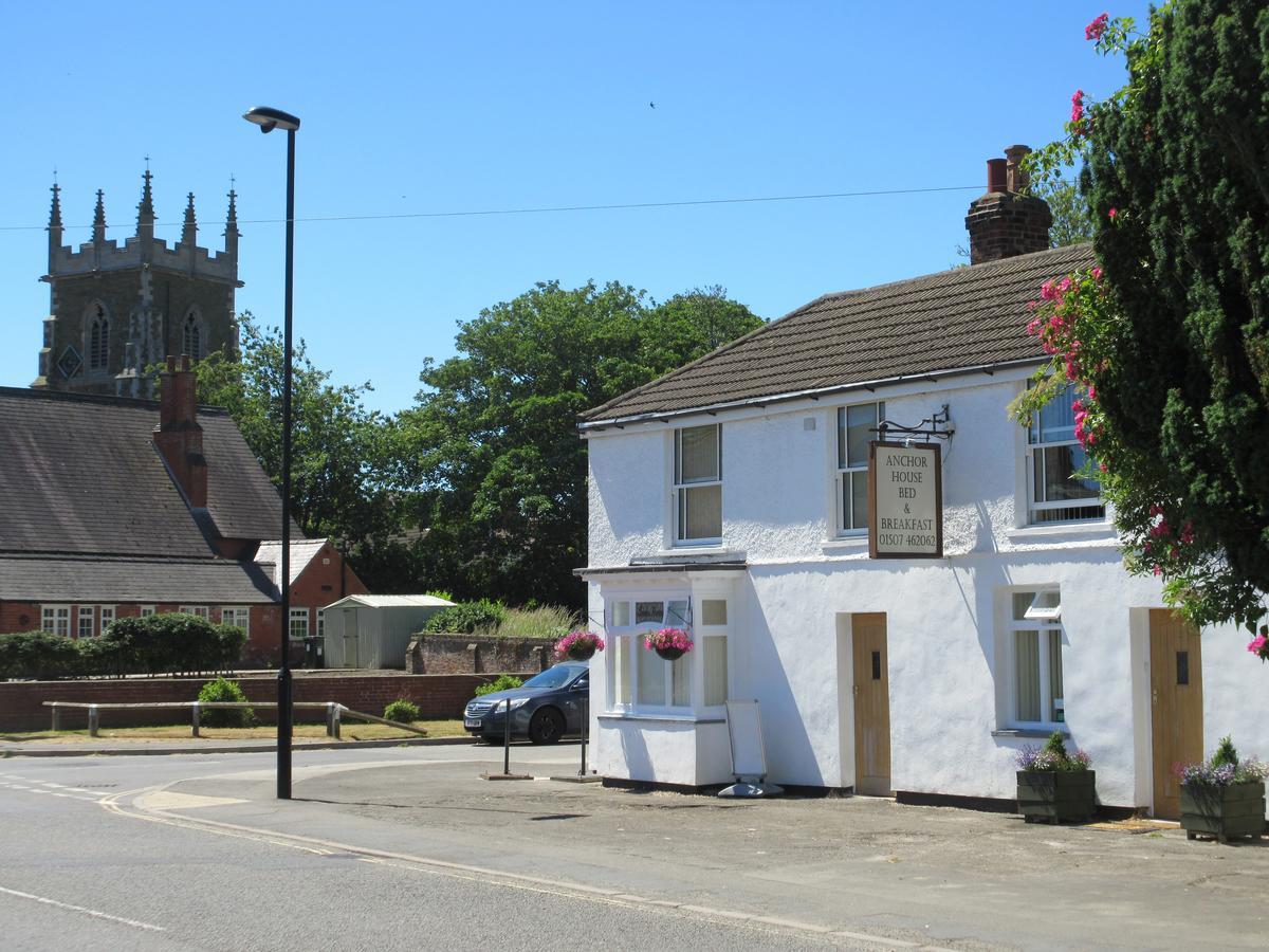 Anchor House 2 East Street Alford Lincolnshire Ln13 9Eq B&B 외부 사진