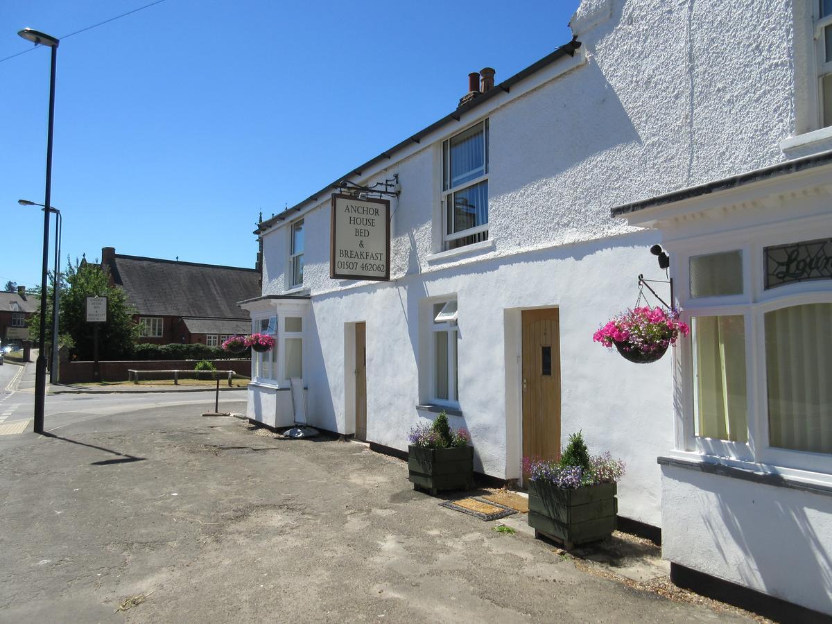 Anchor House 2 East Street Alford Lincolnshire Ln13 9Eq B&B 외부 사진